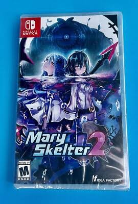 MARY SKELTER 2 NINTENDO SWITCH
