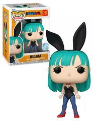 FUNKO POP ANIMATION DRAGONBALL #1286 BULMA SPECIAL EDITION
