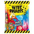 TÊTES BRÛLÉES PAINT BILLES 70 G