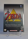 THE LEGEND OF ZELDA COLLECTOR'S EDITION NINTENDO GAME CUBE