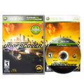 NEED FOR SPEED UNDERCOVER PLATINUM HITS XBOX 360