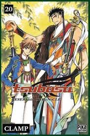 TSUBASA RESERVOIR CHRONICLE TOME 20 LIVRES MANGA