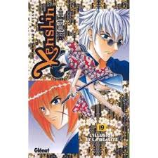 KENSHIN LE VAGABOND TOME 19 L'ILLUSION ET LA REALITE ÉDITION FRANÇAISE LIVRES MANGA