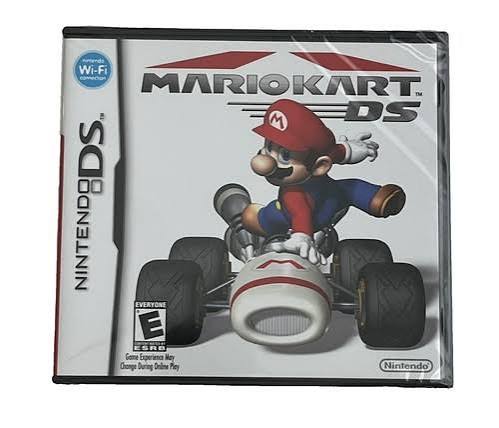 MARIOKART DS NINTENDO DS