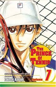 THE PRINCE OF TENNIS VOLUME 7 PAR TAKESHI KONOMI (ANGLAIS) LIVRES MANGA