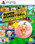 SUPER MONKEY BALL BANANA MANIA PS5