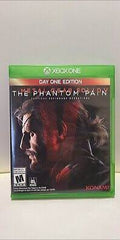 METAL GEAR SOLID V THE PHANTOM PAIN DAY ONE EDITION XBOX ONE