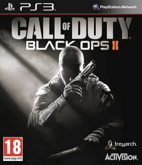 CALL OF DUTY BLACK OPS 2 PAL PS3