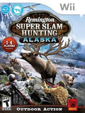REMINGTON SUPER SLAM HUNTING NINTENDO WII ORIGINAL