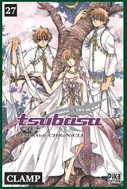 TSUBASA RESERVOIR CHRONICLE TOME 27 LIVRES MANGA