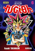 YU-GI-OH TOME 6 PAR KAZUKI TAKAHASHI VERSION FRANÇAISE LIVRES MANGA