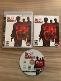 THE GODFATHER 2  PS3 CIB