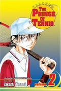 THE PRINCE OF TENNIS VOLUME 2 PAR TAKESHI KONOMI (ANGLAIS) LIVRES MANGA