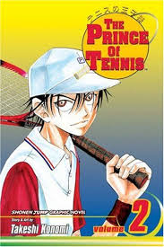 THE PRINCE OF TENNIS VOLUME 2 PAR TAKESHI KONOMI (ANGLAIS) LIVRES MANGA