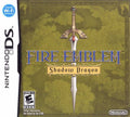 FIRE EMBLEM SHADOW DRAGON NINTENDO DS CIB