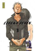 EUREKA SEVEN POEMES DE LA PLANETE EUREKA TOME 3 LIVRES MANGA