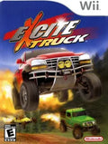 EXCITE TRUCK NINTENDO WII ORIGINAL