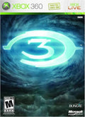HALO 3 COLLECTOR  STEELBOX XBOX 360