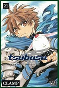 TSUBASA RESERVOIR CHRONICLE TOME 21 LIVRES MANGA