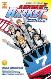 KURUKO'S BASKET, VOL. 7 REPLACE PLUS PAR ICHIRO TAKAHASHI LIVRES MANGA