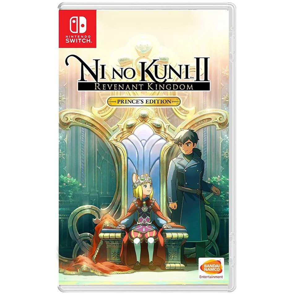 NI NO KUNI II REVENANT KINGDOM PRINCE'S EDITION  NINTENDO SWITCH