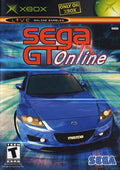 SEGA GT ONLINE XBOX ORIGINAL