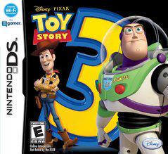 DISNEY  PIXAR TOY STORY 3 NINTENDO DS
