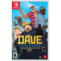 DAVE THE DRIVER ANNIVERSARY EDITION NINTENDO SWITCH