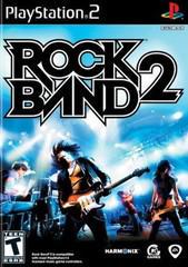 ROCK BAND 2 PS2