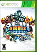 SKYLANDERS GIANTS XBOX 360