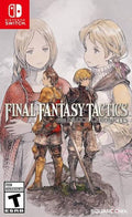 FINAL FANTASY TACTICS THE IVALICE CHRONICLES NINTENDO SWITCH
