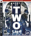 ARMY OF TWO GREATEST HITS PS3