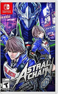 ASTRAL CHAIN NINTENDO SWITCH