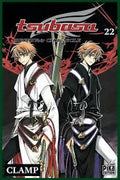 TSUBASA RESERVOIR CHRONICLE TOME 22 LIVRES MANGA