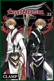 TSUBASA RESERVOIR CHRONICLE TOME 22 LIVRES MANGA