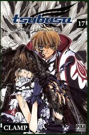 TSUBASA RESERVOIR CHRONICLE TOME 17 LIVRES MANGA