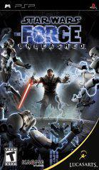 STAR WARS THE FORCE UNLEASHED   PSP