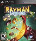 RAYMAN LEGENDS PS3
