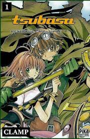 TSUBASA RESERVOIR CHRONICLE TOME 1 LIVRES MANGA