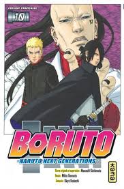 BORUTO NARUTO NEXT GENERATIONS VERSION FRANÇAISE TOME 10 PAR UKYÔ KODACHI LIVRES MANGA