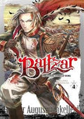BALTZAR LA GUERRE DANS LE SANG TOME 5 LIVRES MANGA