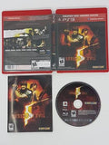 RESIDENT EVIL 5 PS3