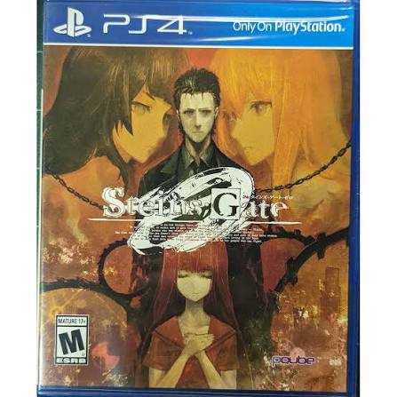 STEIN GATE 0 PS4