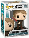 FUNKO POP STAR WARS #751 ANAKIN SKYWALKER