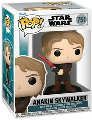 FUNKO POP STAR WARS #751 ANAKIN SKYWALKER