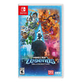 MINECRAFT LEGENDS DELUXE EDITION NINTENDO SWITCH