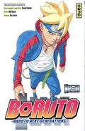 BORUTO NARUTO NEXT GENERATIONS VERSION FRANÇAISE TOME 5 PAR UKYÔ KODACHI LIVRES MANGA