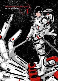 KNIGHTS OF SIDONIA TOME 1 BY TSUTOMU NIHEI ÉDITION FRANÇAISE LIVRES MANGA