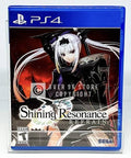 SHINING RESONANCE REFRAIN PS4