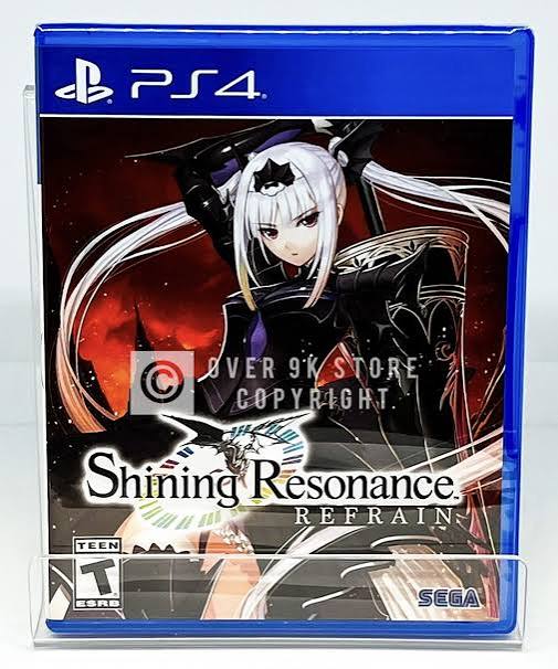SHINING RESONANCE REFRAIN PS4